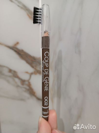 Карандаш для бровей