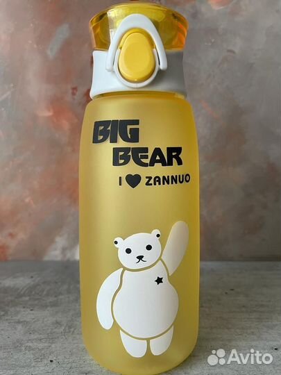 Бутылка для воды детская