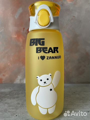 Бутылка для воды детская