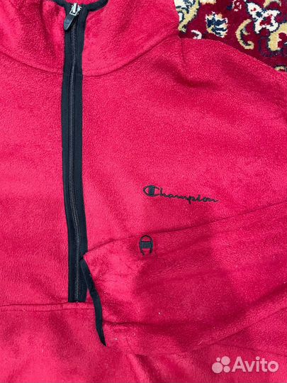 1/2 зип Champion