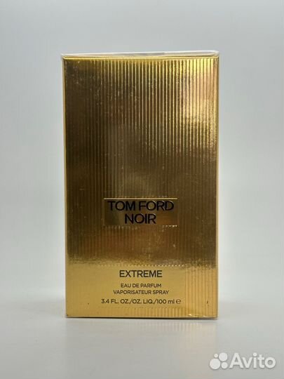 Tom Ford Noir Extreme