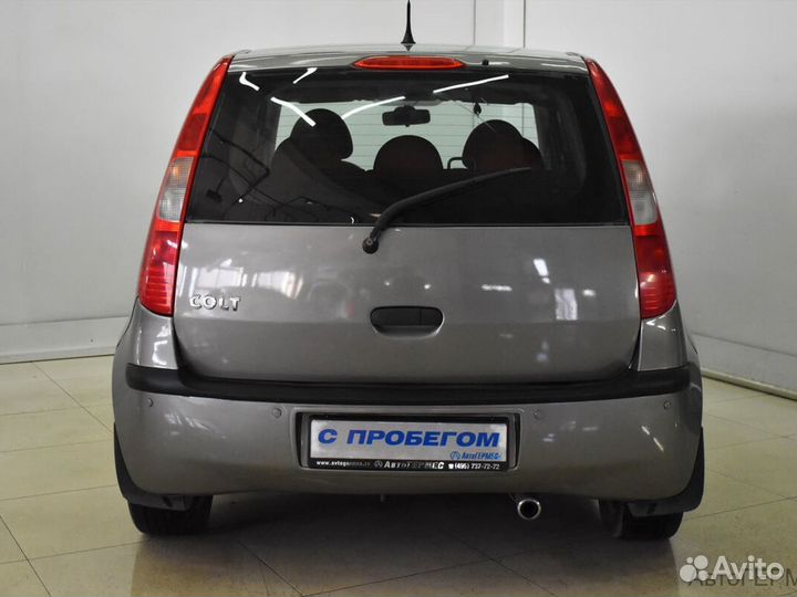 Mitsubishi Colt 1.3 AMT, 2008, 178 276 км