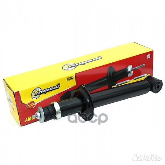 Амортизатор 1118,2110-12 задн. riginal RG1118