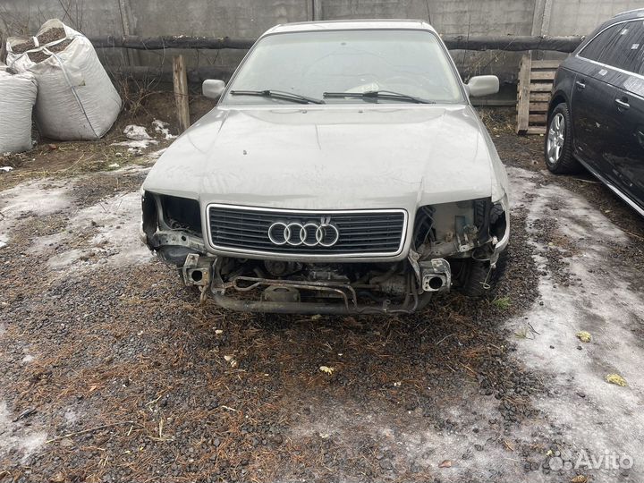 Запчасти б/у Ауди 100