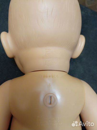 Baby born Choo choo