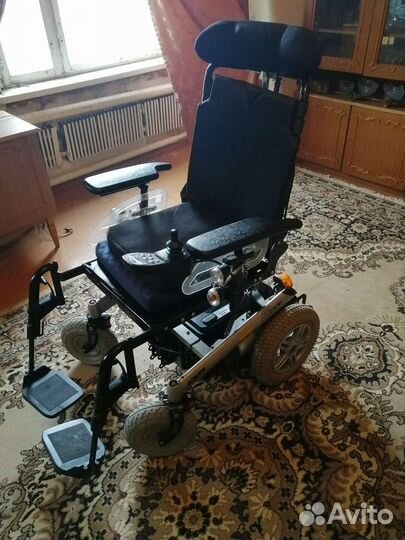 Коляска инвалидная ottobock B500