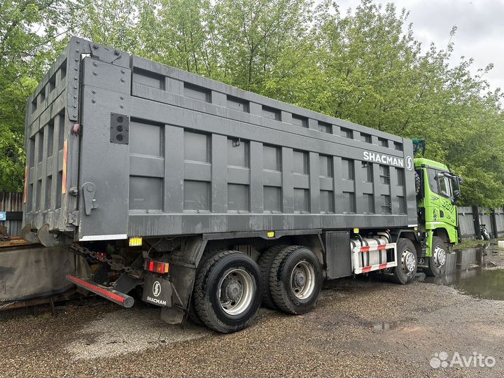 Shacman (Shaanxi) X3000, 2022