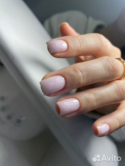 Наращивание ногтей