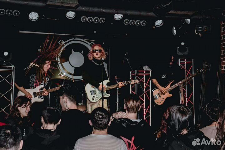 Музыканты на мероприятие