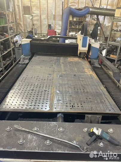 Лазерная резка и гибка металла