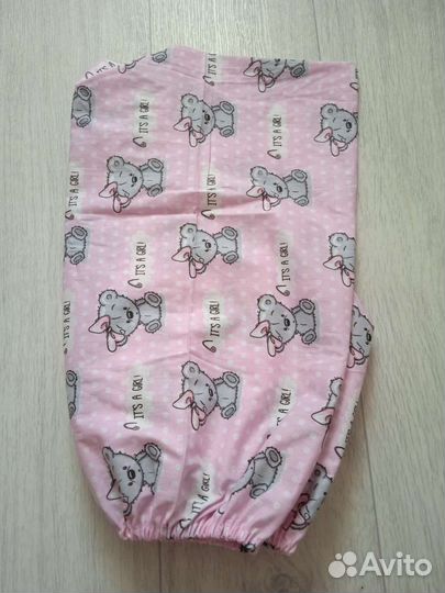 Простынь на резинке