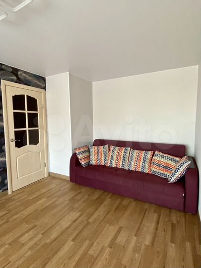 1-к. квартира, 31 м², 4/5 эт.