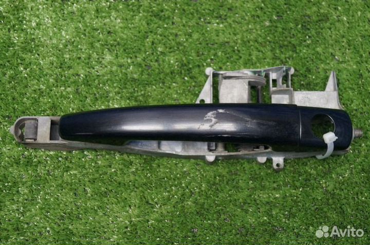 Ручка двери наружная передняя левая Peugeot 308