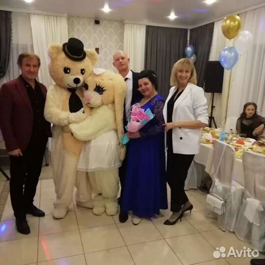 Ведущая, тамада на праздник