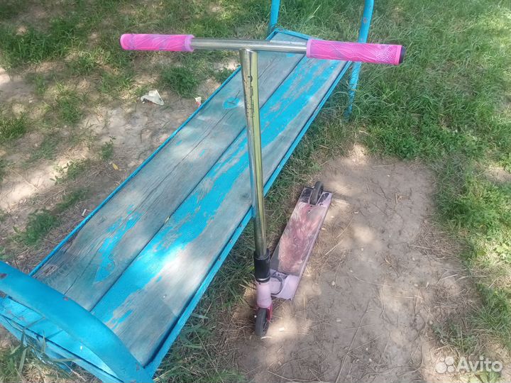 Трюковой самокат