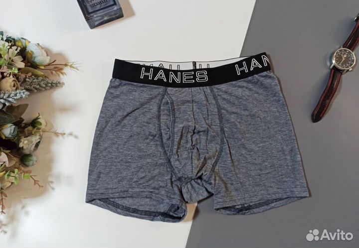 Мужские боксеры Hanes Ultimate Comfort Flex Fit