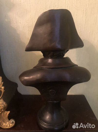 Наполеон Бюст Бронза