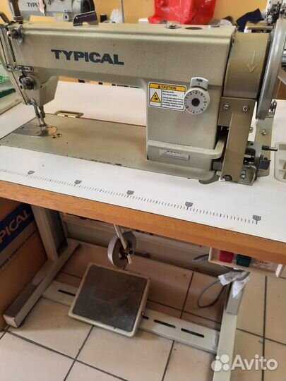 Швейная машина typical