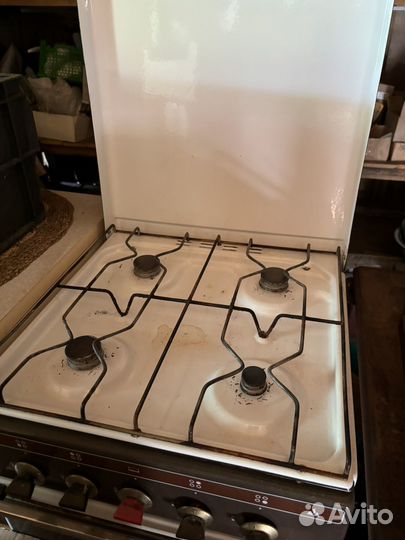 Плита газовая