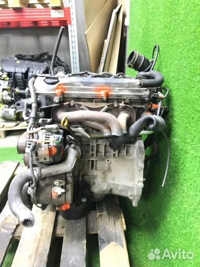 Двигатель Toyota Camry 2AZ-FE