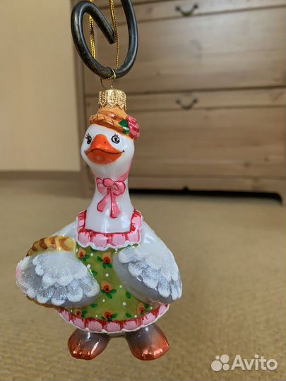 Елочные игрушки фабрики Ариэль