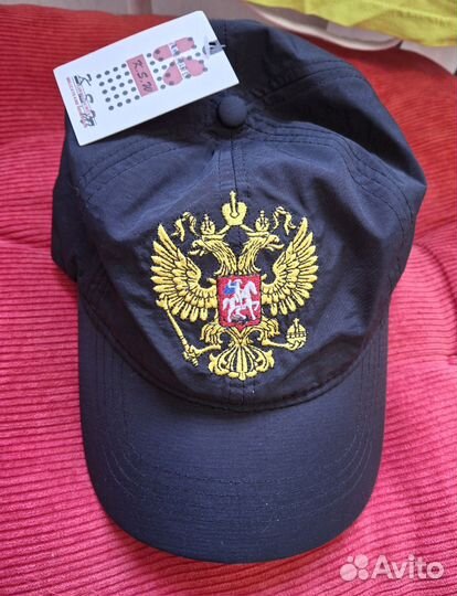 Бейсболка подростковая