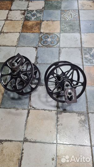 Колесо BRP G5 10 дюймов