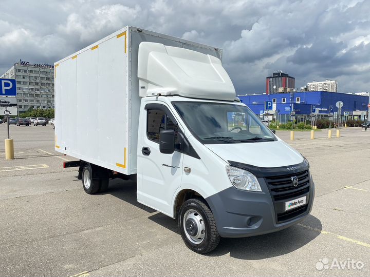 ГАЗ ГАЗель Next 2.8 МТ, 2018, 167 000 км