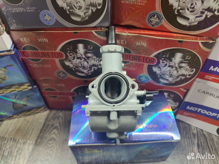 Карбюратор микуни вм26 / mikuni vm26