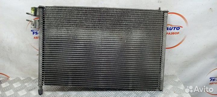 Радиатор кондиционера Ford Fusion универсал 1.4