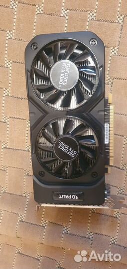 Gtx 1050 TI Palit