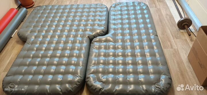 Матрас надувной пвх-650