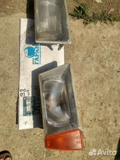 Запчасти Ваз