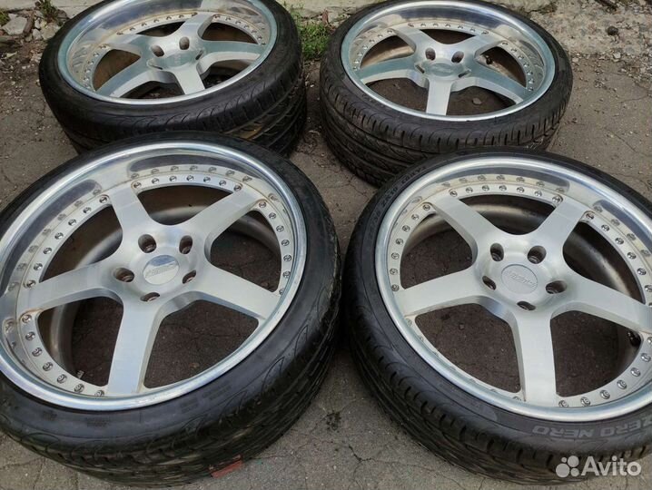 Колеса 5 120 R19 Agio Sport для BMW 3er E90 F30