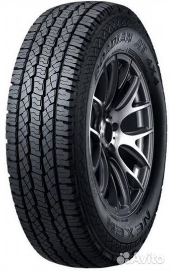 Nexen Roadian AT 4X4 RA7 225/75 R16 112S