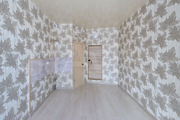 1-к. квартира, 16 м², 1/3 эт.