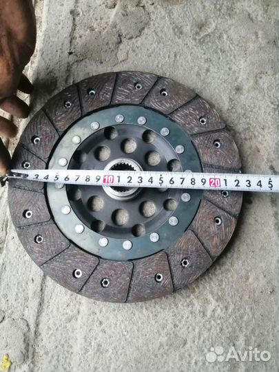 Диск сцепления Вито 638 3500 т.р