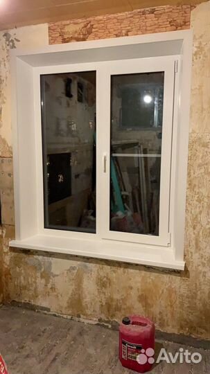 Ремонт окон и обслуживание