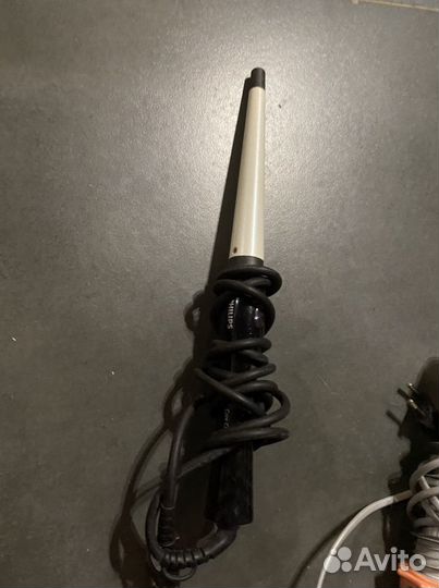 Плойка для волос