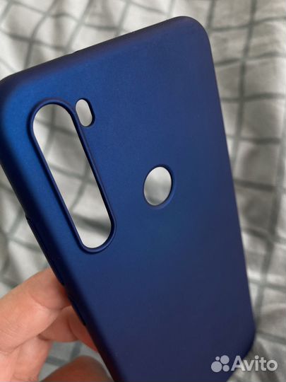 Новый чехол для Xiaomi redmi note 8T