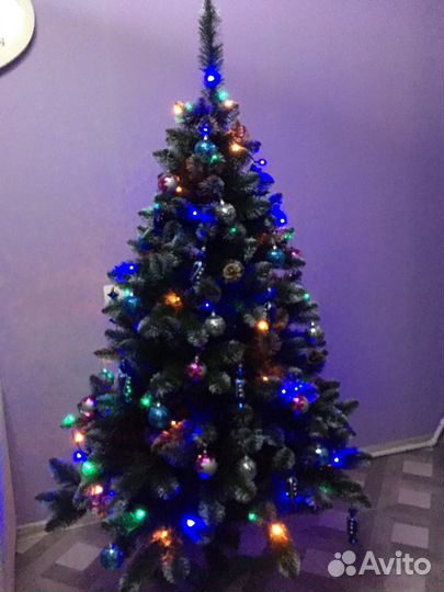 Новогодняя ёлка