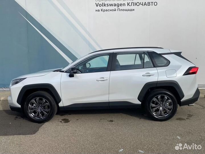 Toyota RAV4 2.0 CVT, 2023