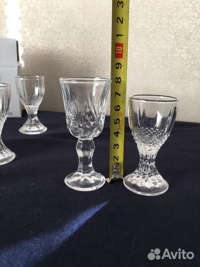 Графин с рюмками 