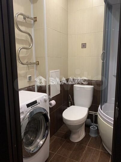 Квартира-студия, 22,8 м², 6/26 эт.