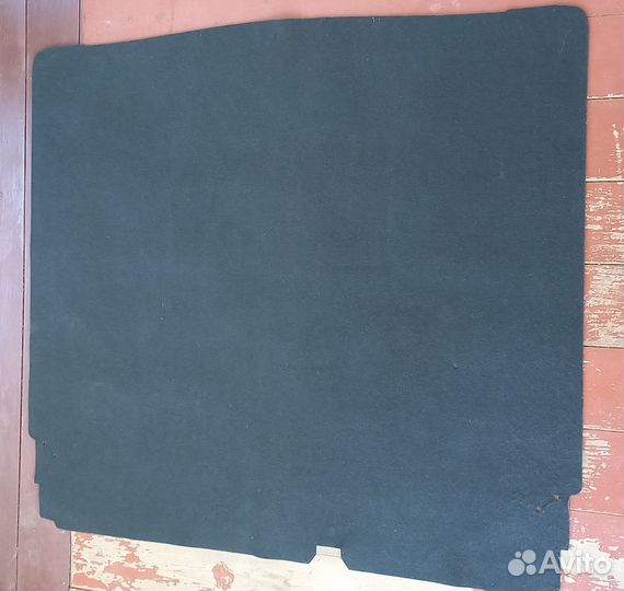 Ковер в багажник