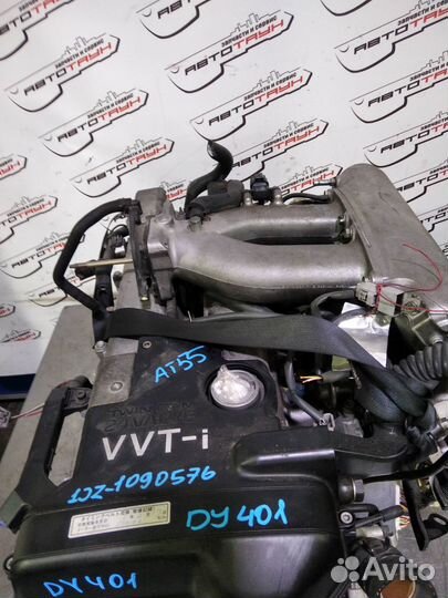 Двигатель toyota 1JZ-GE chaser cresta crown mark II progres JCG10 JZS151 JZS171 JZS171W JZX100 vvti