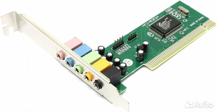 Звуковая карта SB PCI CMI 8738