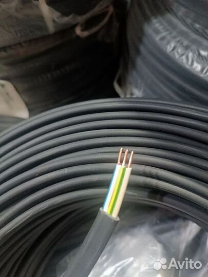 Кабель ввг ГОСТ в наличии