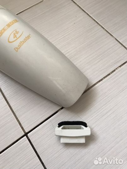 Автопылесос B&D v4805