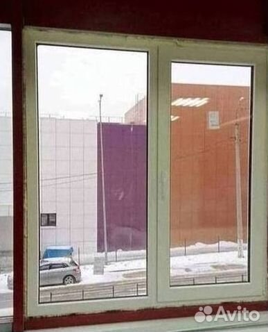 Пластиковые окна и двери пвх